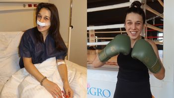 Joanna Jędrzejczyk PRZESZŁA OPERACJĘ! W bandażach nadaje prosto ze szpitala (FOTO)