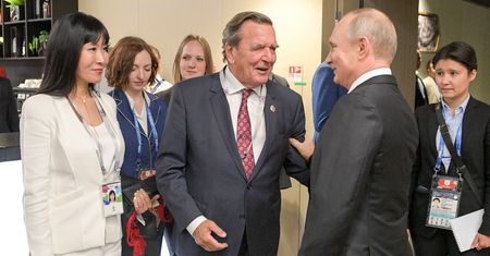 Rosyjskie wpływy w Niemczech. Wiceminister zdecydowanie