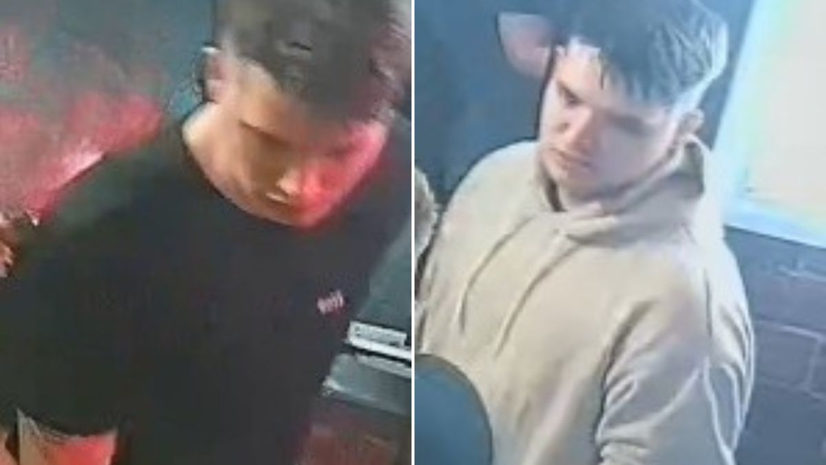 Próbują ustalić jego tożsamość.