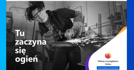 Firefox ma nowy wygląd. Zmiana jest duża