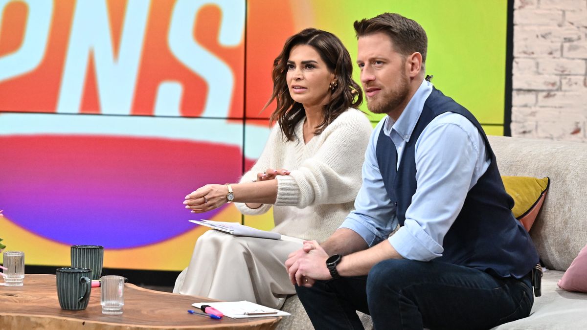 Pytanie na sniadanie
n/z: Gorska Joanna  Stockinger Robert / Pytanie na sniadanie - 2024-02-18 / fot.KAPiF
KAPIF.pl