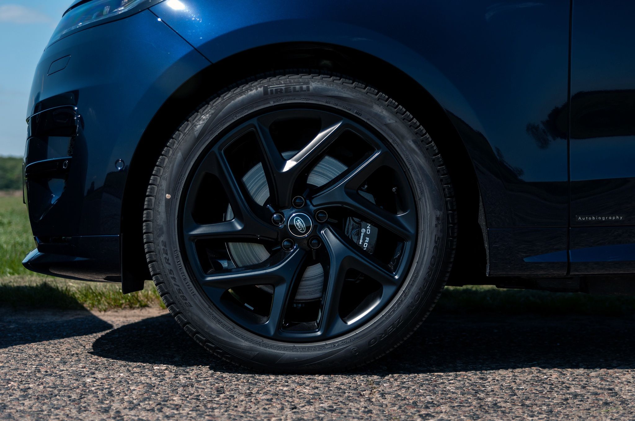 Range Rover Sport P510