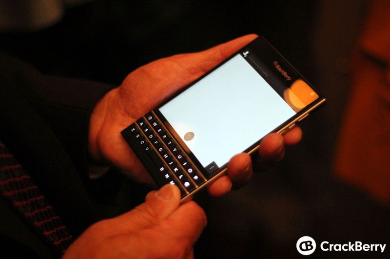 BlackBerry Passport i Classic, czyli najmocniejszy kwadrat na rynku i nowy, lepszy Bold 13
