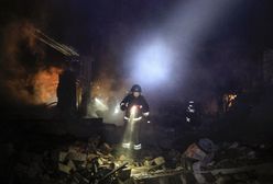 Ukraina pod ostrzałem. Rosjanie zaatakowali szpital wojskowy