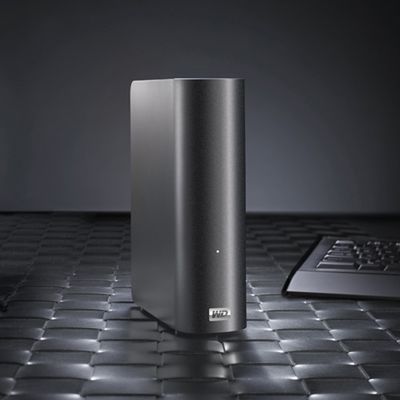 WD MyBook 3.0 - dysk zewnętrzny USB 3.0 1
