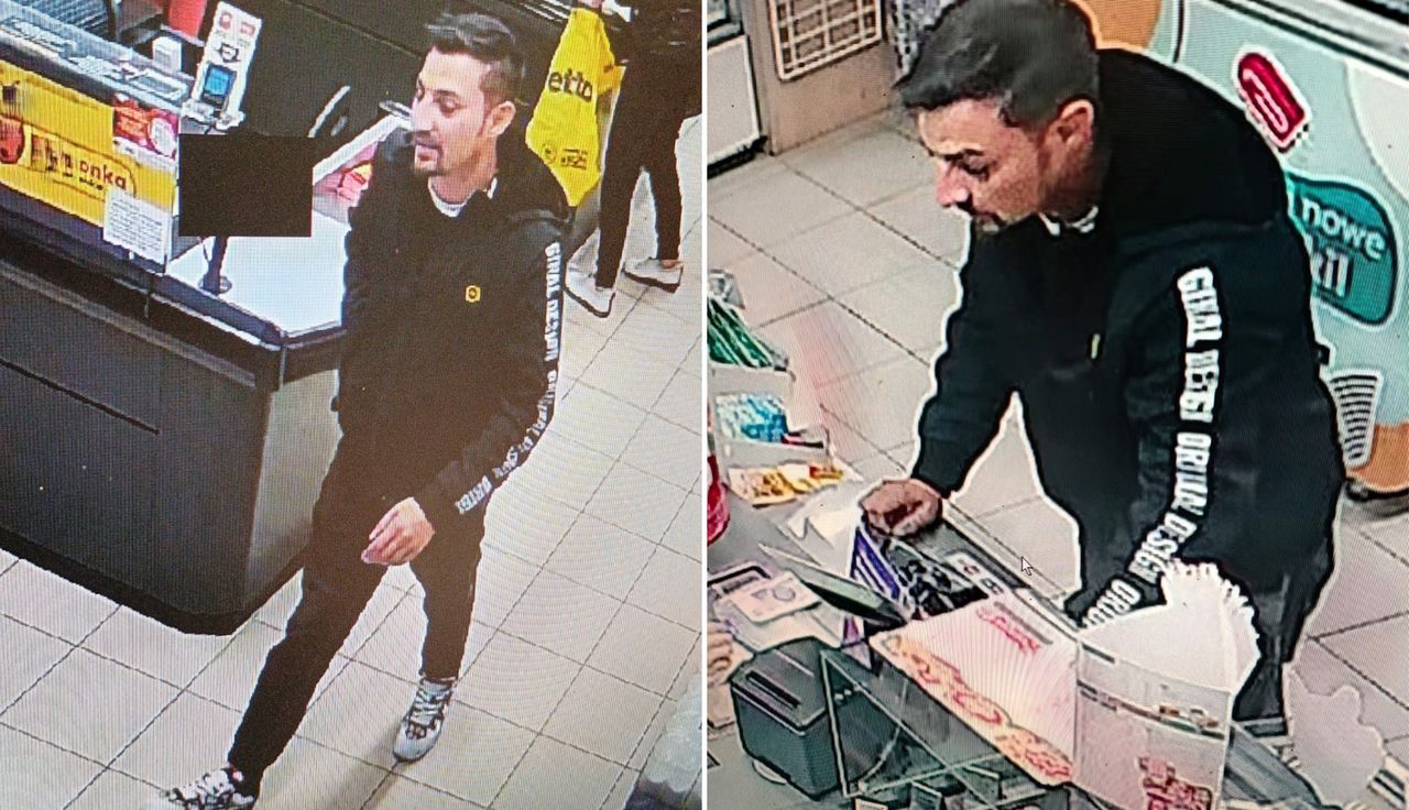 Przyłapany w Biedronce i Żabce. Miał rumuńskie tablice