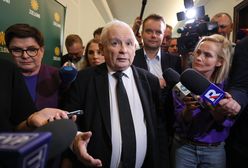 Tusk wygarnął Kaczyńskiemu. Prezes tłumaczy się ze spotkań z KGB