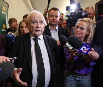 Kaczyński oskarża Tuska. "Odwraca kota ogonem"