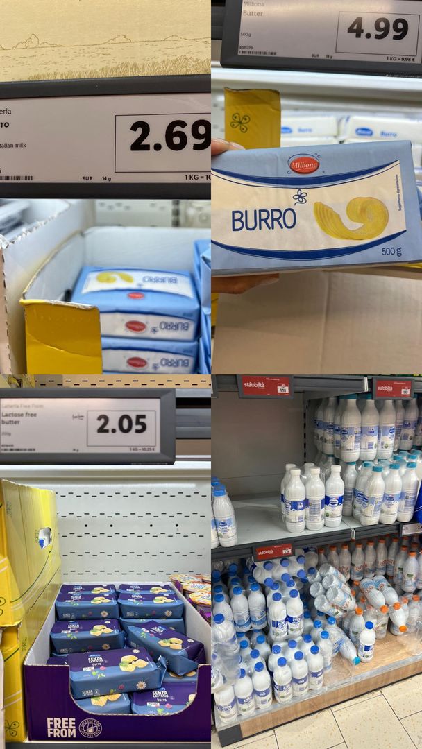 Byliśmy w Lidlu na Malcie. Spójrzcie na ceny