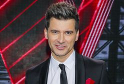 Opublikował zdjęcie z ojcem. Kammel miał wtedy 14 lat