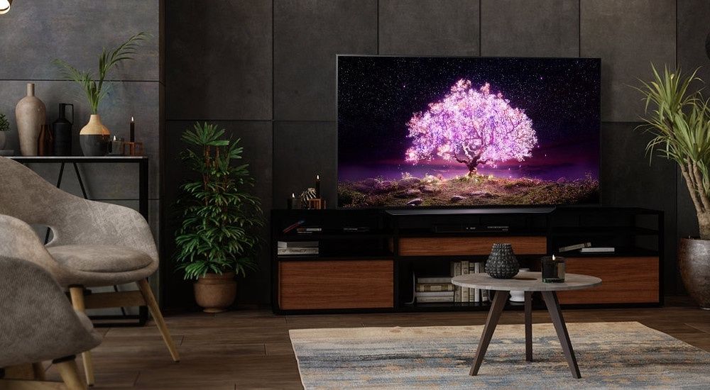 LG OLED55C1
