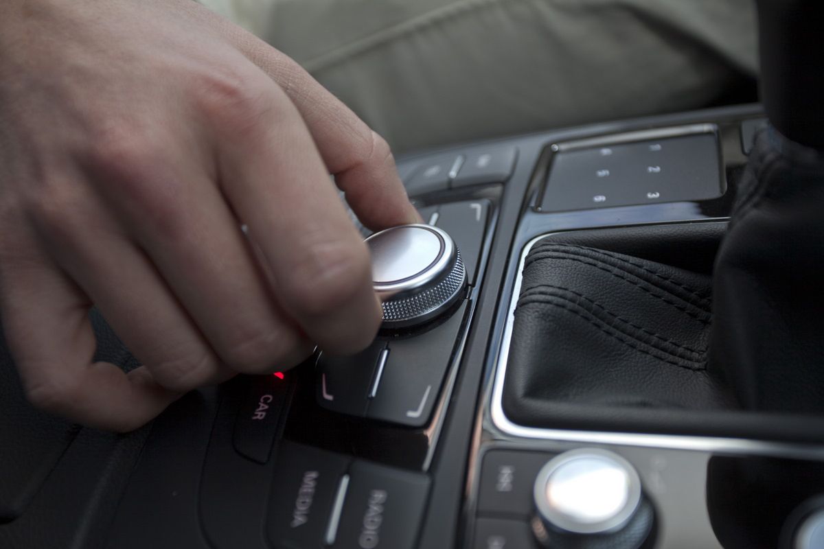 Audi active safety