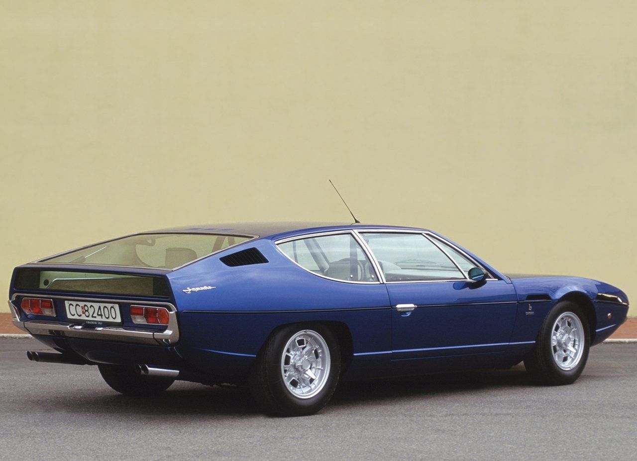 Lamborghini Espada