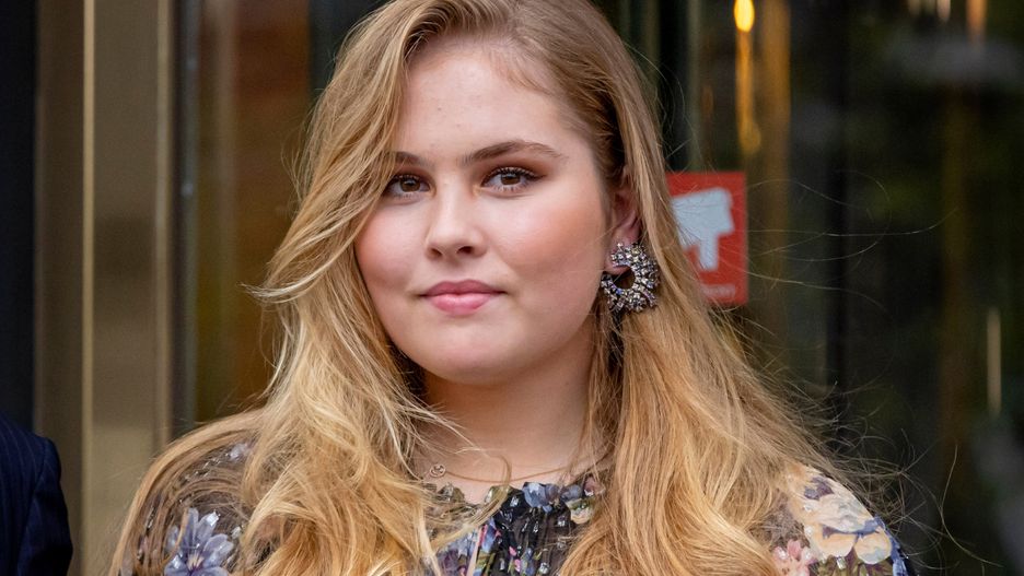 Księżniczka Amalia stała się celem mafii