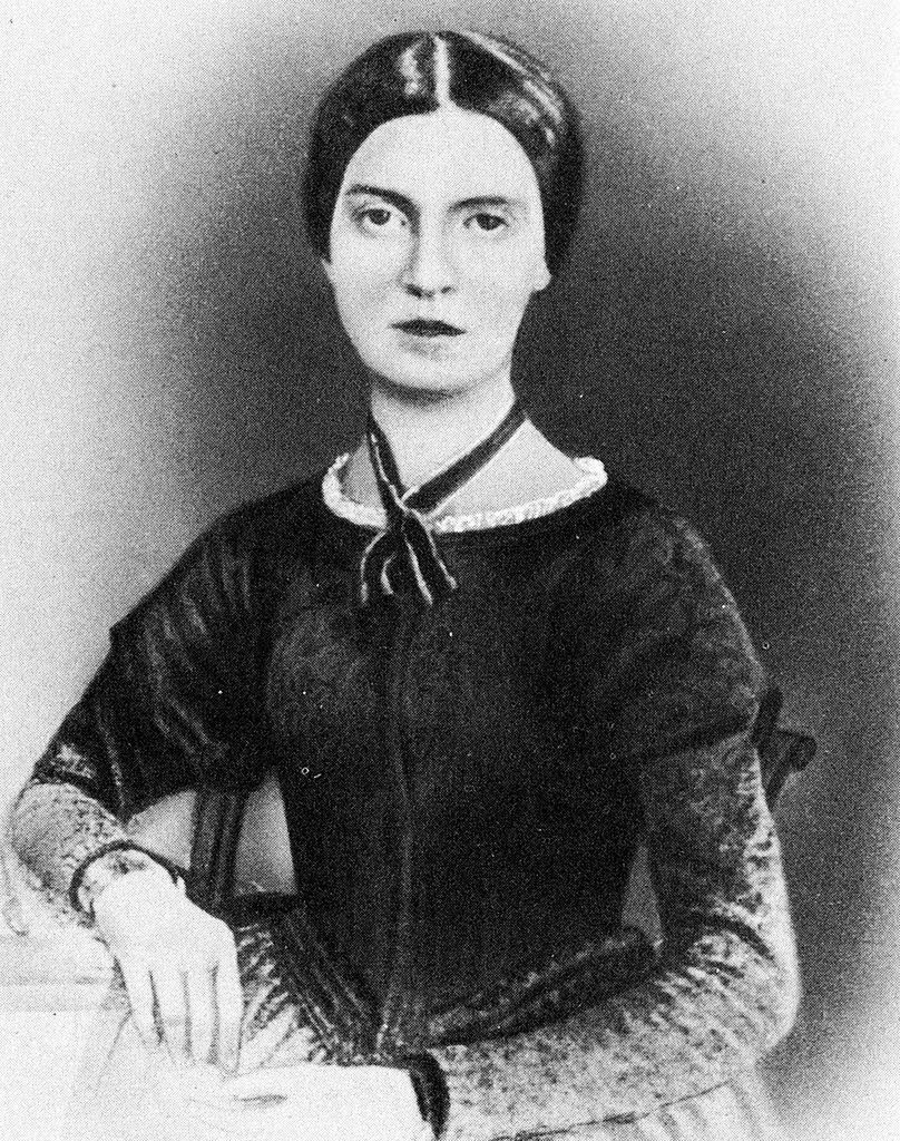 Emily Elizabeth Dickinson to popularna amerykańska poetka