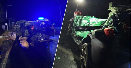 Tragiczny wypadek na DK10. Podano szczegóły