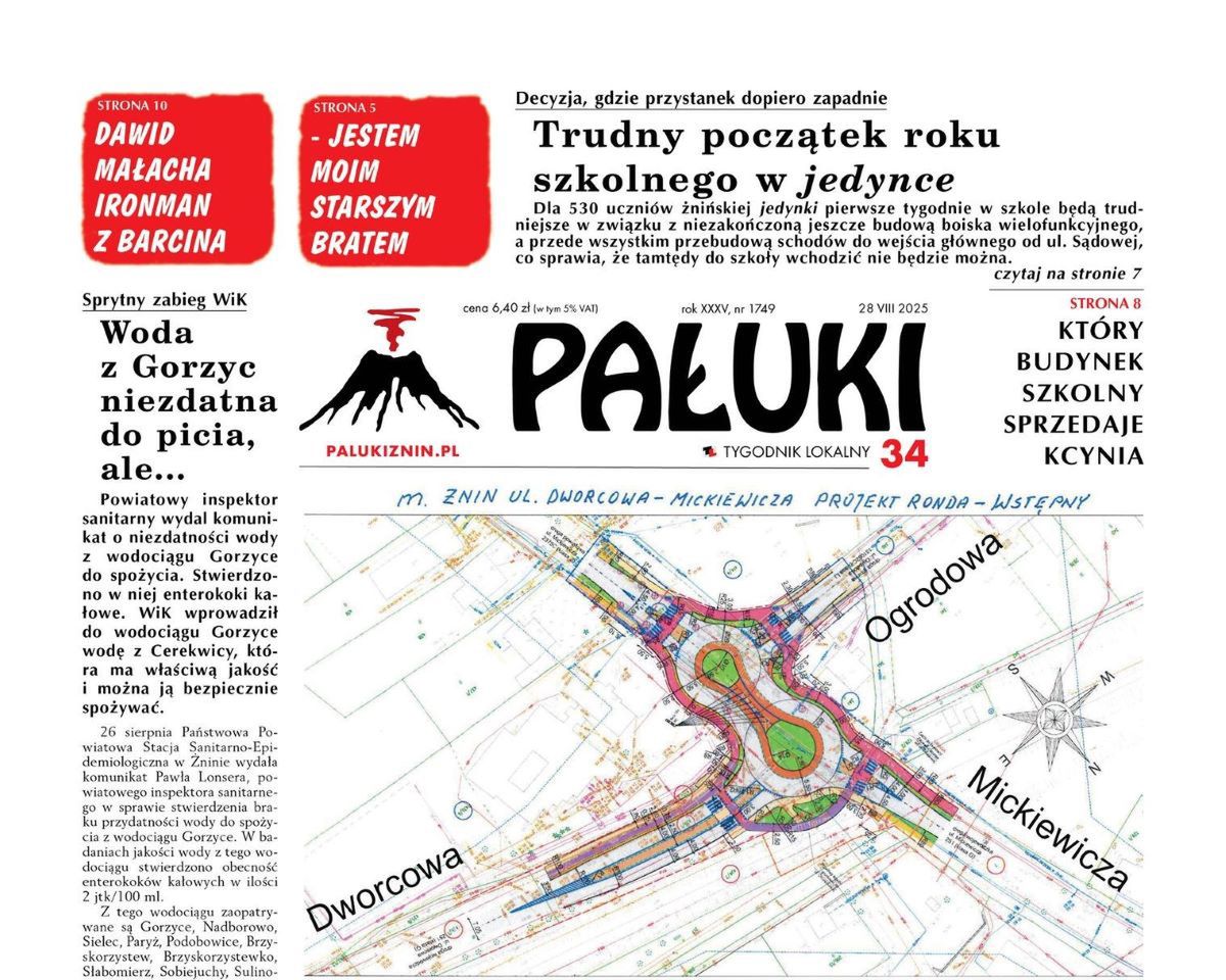Lokalny tygodnik zniknie z kiosków. "Coraz mniej czytelników potrzebuje papierowej gazety"