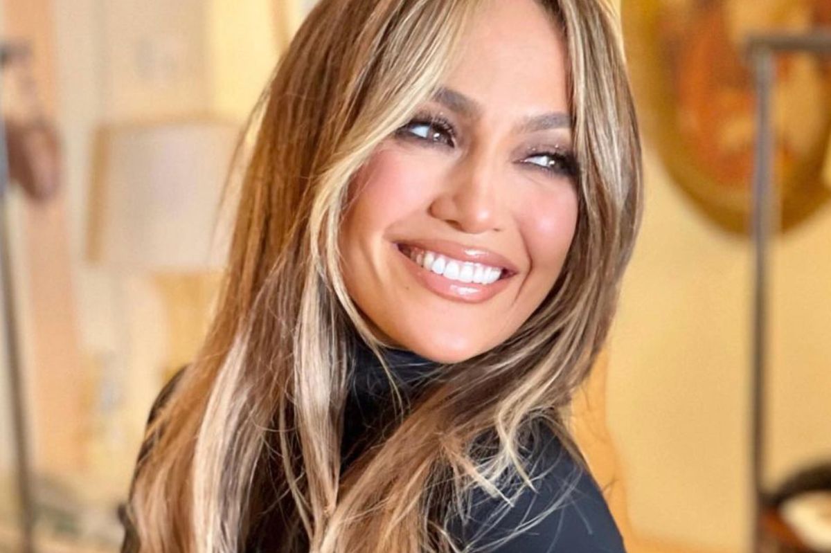 Jennifer Lopez jest fanką "misiowego blondu"