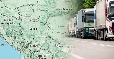 Będzie paraliż na granicach UE? Kierowcy zapowiadają protest