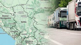 Będzie paraliż na granicach UE? Kierowcy zapowiadają protest