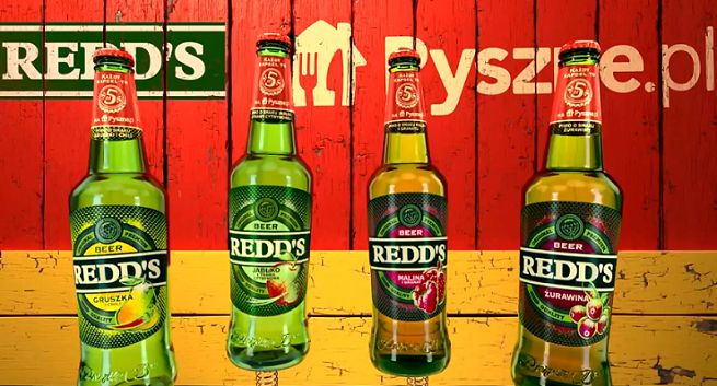 „Piątak na papu” - rabaty na Pyszne.pl w promocji piwa Redd’s (wideo)
