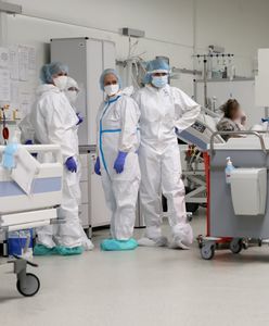 Jest raport Ministerstwa Zdrowia z ostatniego tygodnia. Ponad 2 tys. zakażeń