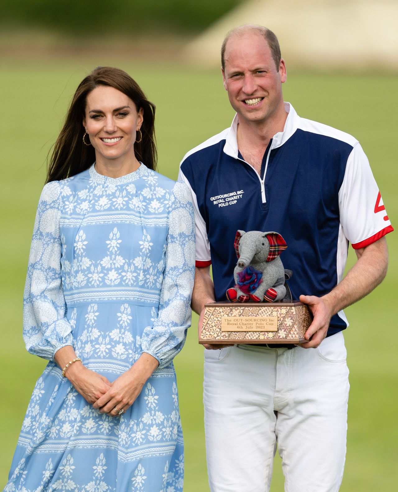 Prince William and Duchess Kate