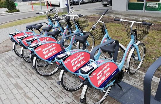 Gdańsk, Gdynia i Sopot rezygnują z rowerów miejskich Mevo. „Jedyna szansa na ochronę publicznych środków”