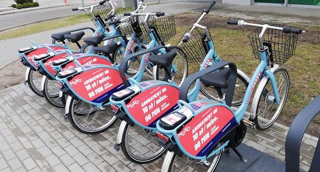 Gdańsk, Gdynia i Sopot rezygnują z rowerów miejskich Mevo. „Jedyna szansa na ochronę publicznych środków”