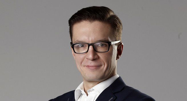 Michał Cortez doradza LVL UP Media