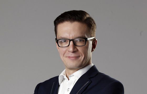 Michał Cortez doradza LVL UP Media