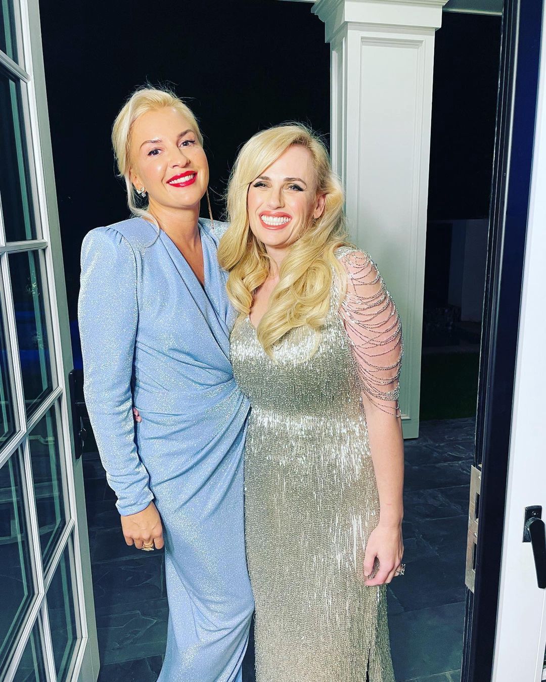 Rebel Wilson i Ramona Agruma potwierdzają zaręczyny