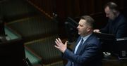 "Proszę zejść z mównicy". Witek nie wytrzymała. W Sejmie zawrzało
