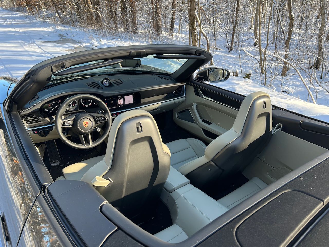 Porsche 911 Turbo S