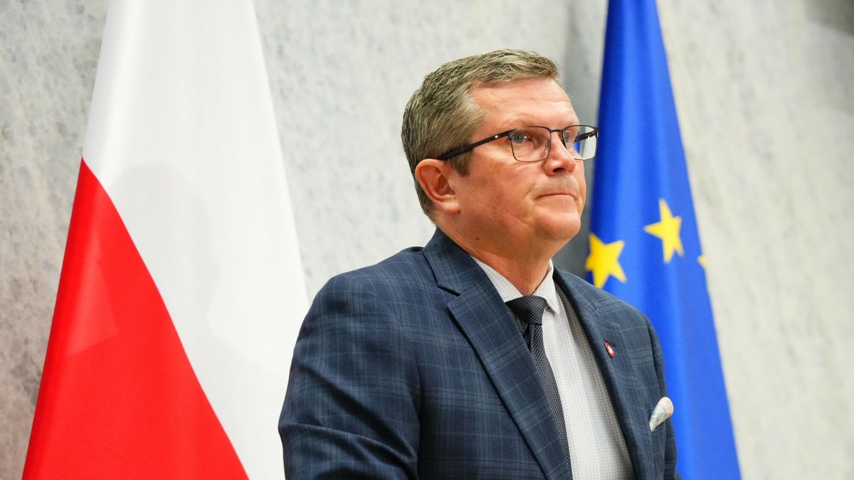 Sejmowa komisja ?ledcza w sprawie Pegasusa
10.06.2025 Warszawa Sejmowa komisja sledcza w sprawie Pegasusa. Przesluchanie Alicji Kurek, bylej Dyrektorki Biura Prawnego Sluzby Kontrwywiadu Wojskowego fot. Marysia Zawada/REPORTER
N/z: Marcin Bosacki
Marysia Zawada/REPORTER