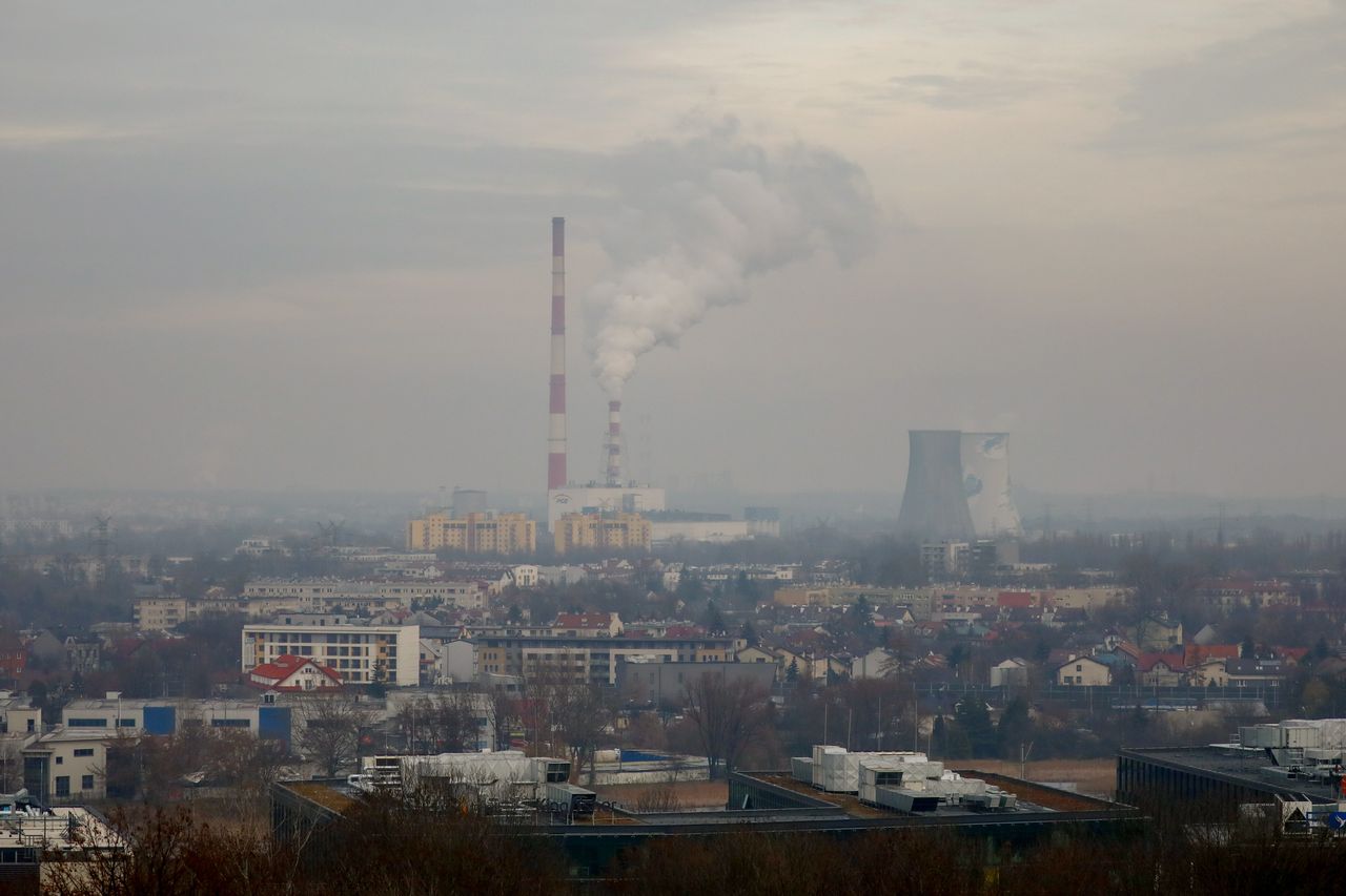 Aplikacje pomogą unikać nieświeżego powietrza 