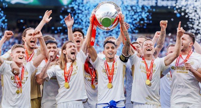 Wycofujący się z Polski Viaplay przedłużył prawa do jednej z lig piłkarskich