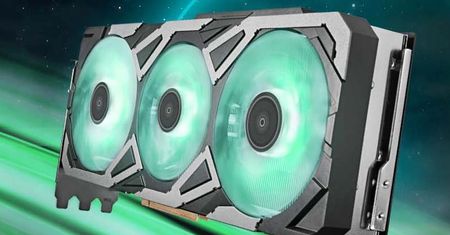 KFA2 GeForce RTX 3090 Ti EX Gamer. Na koncie aż 7 rekordów świata
