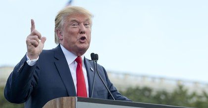 Trump przystąpi do wojny walutowej? Dolar odrabia straty po przemówieniu prezydenta