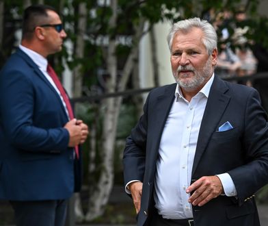 Aleksander Kwaśniewski o wpisie Ryszarda Terleckiego. Nie owijał w bawełnę