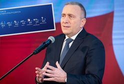 Najnowszy sondaż dla WP. Polityk PO zły z  powodu wyniku swojej partii