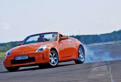 Nissan 350Z Roadster Pack