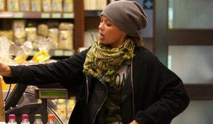 Kinga Rusin: prezenterka sięga po piwko!