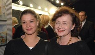 Córka Szczepkowskiej jest dumna z mamy
