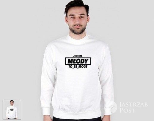 Bluza męska, Ajgor Ignacy, 109 pln
