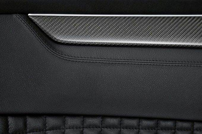 Brabus EV12 Black Baron