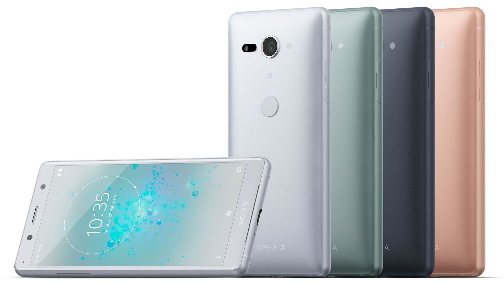 Xperia XZ2 Compact