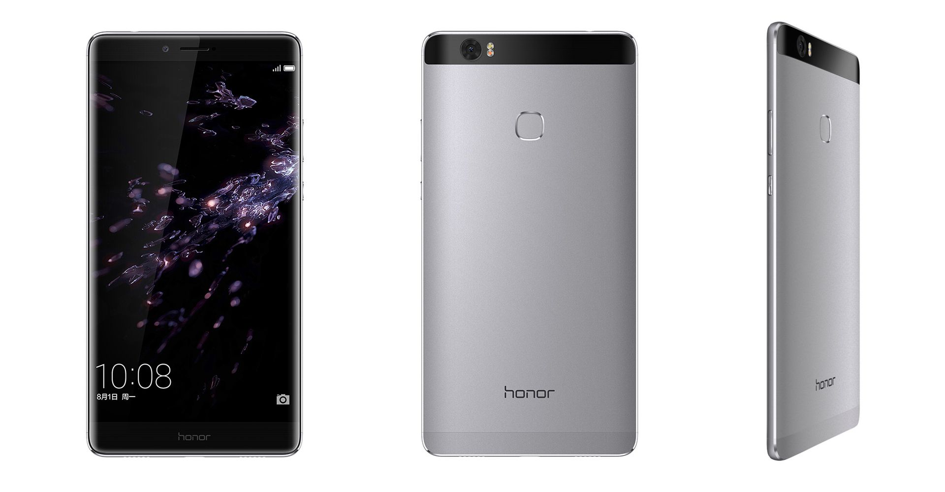 Honor Note 8 oficjalnie. Jest duży. Baaardzo duży 3