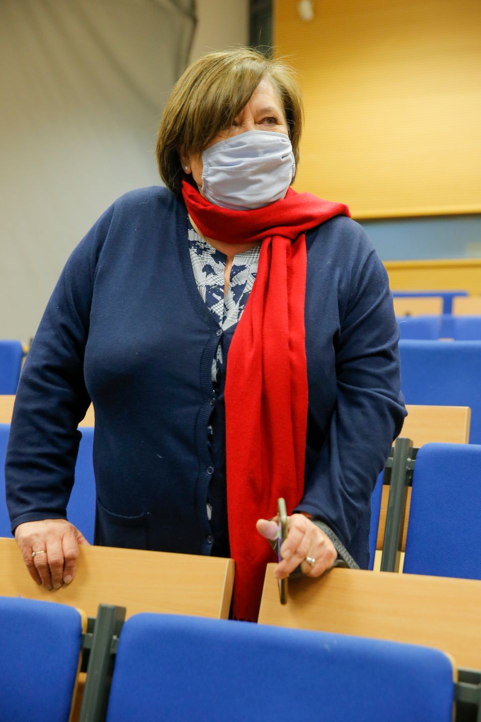 Anna Komorowska- Premiera książki Błyskawica. Historia Wandy Traczyk-Stawskiej - żołnierza powstania warszawskiego