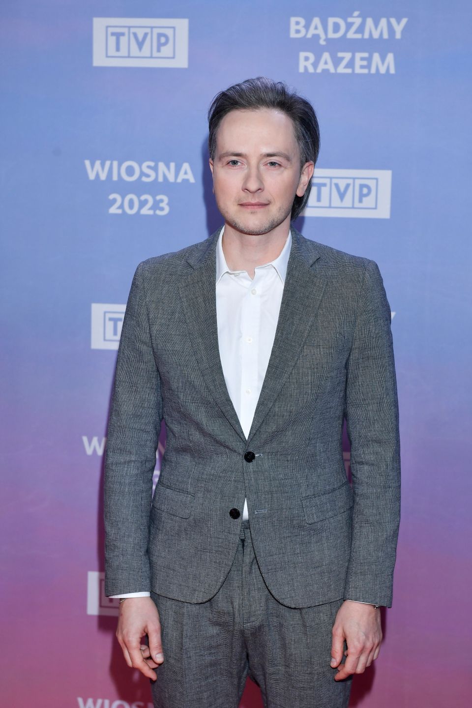 Przemysław Stippa – TVP wiosenna ramówka 2023